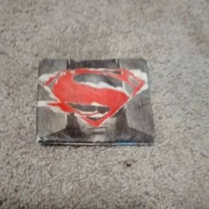Superman vs Batman Wallet